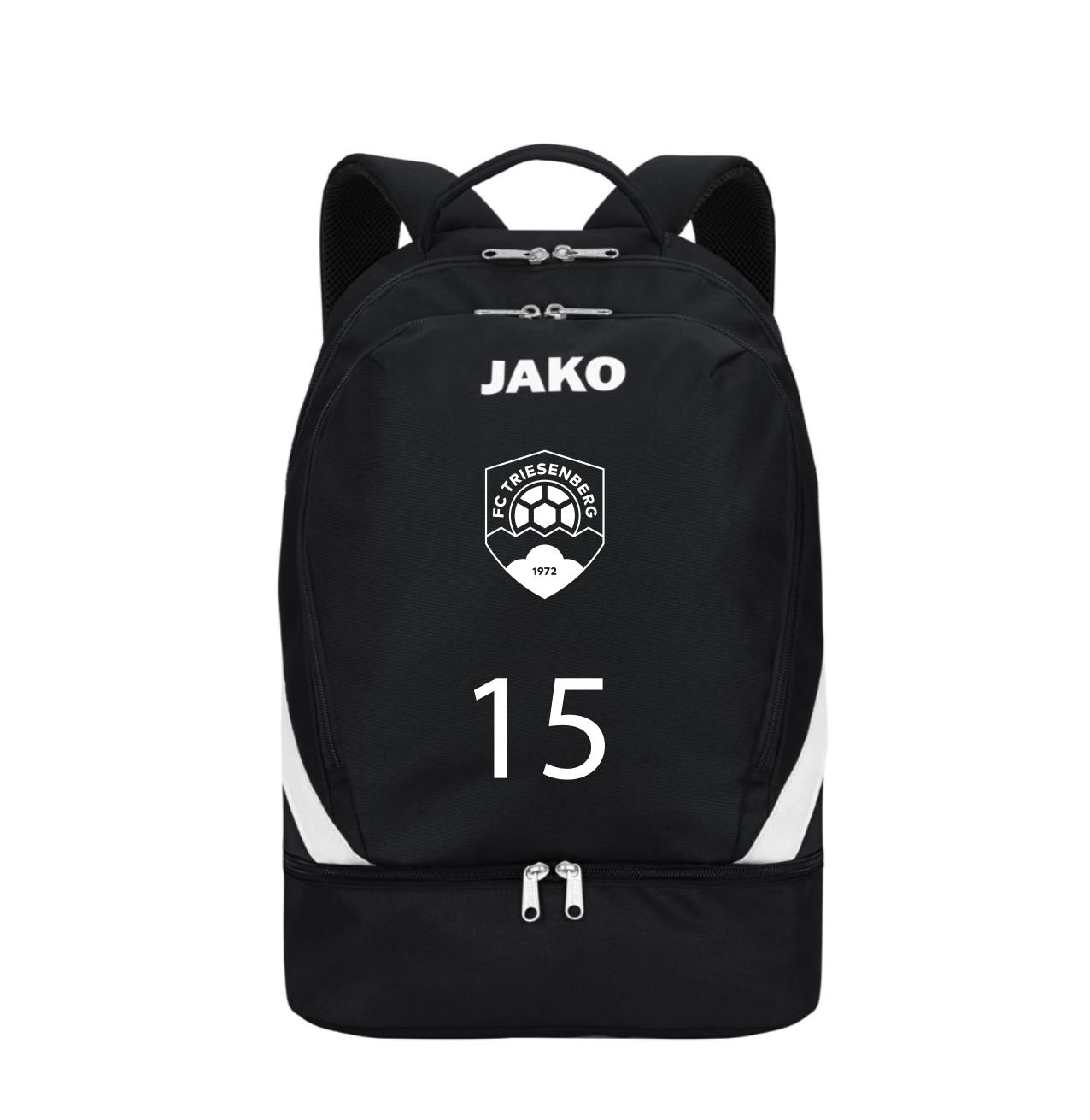 FCTB Rucksack Iconic