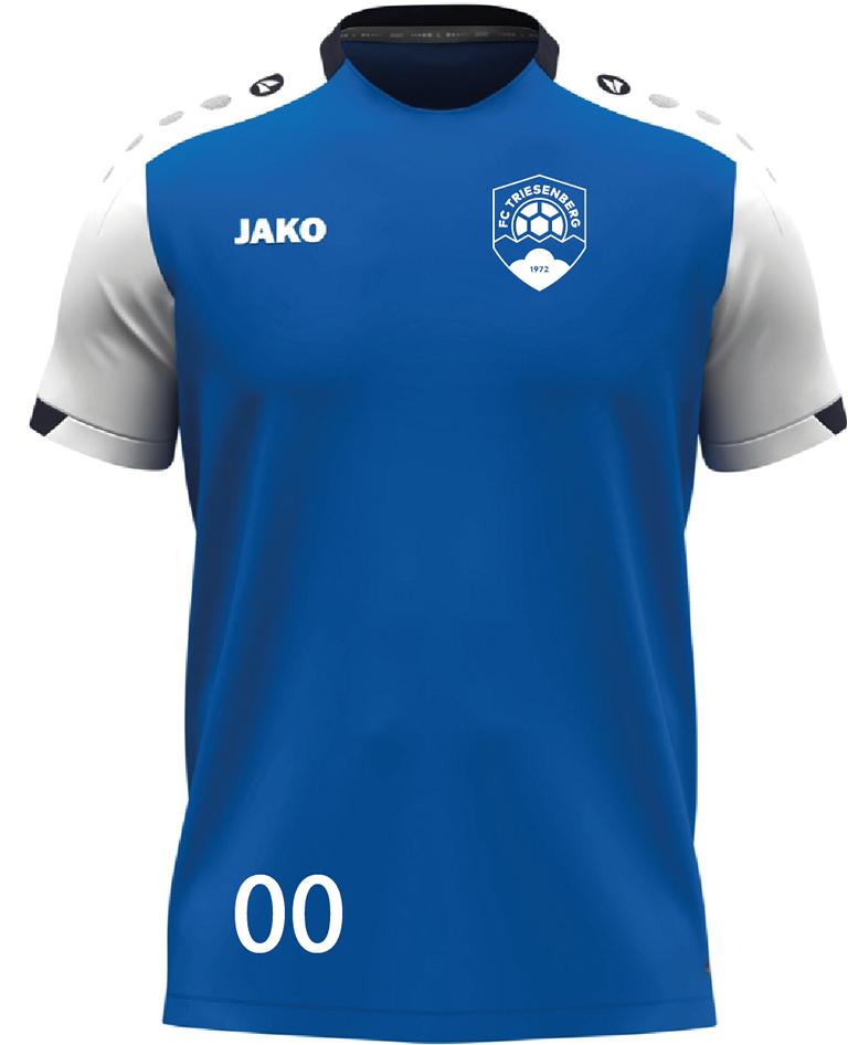 FCTB T-Shirt Dynamic für 1. und 2. MS