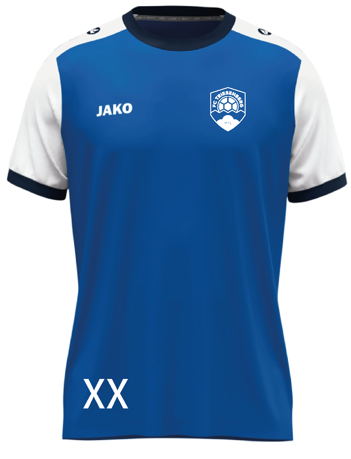 FCTB Trikot Dynamic kurzarm JUNIOREN