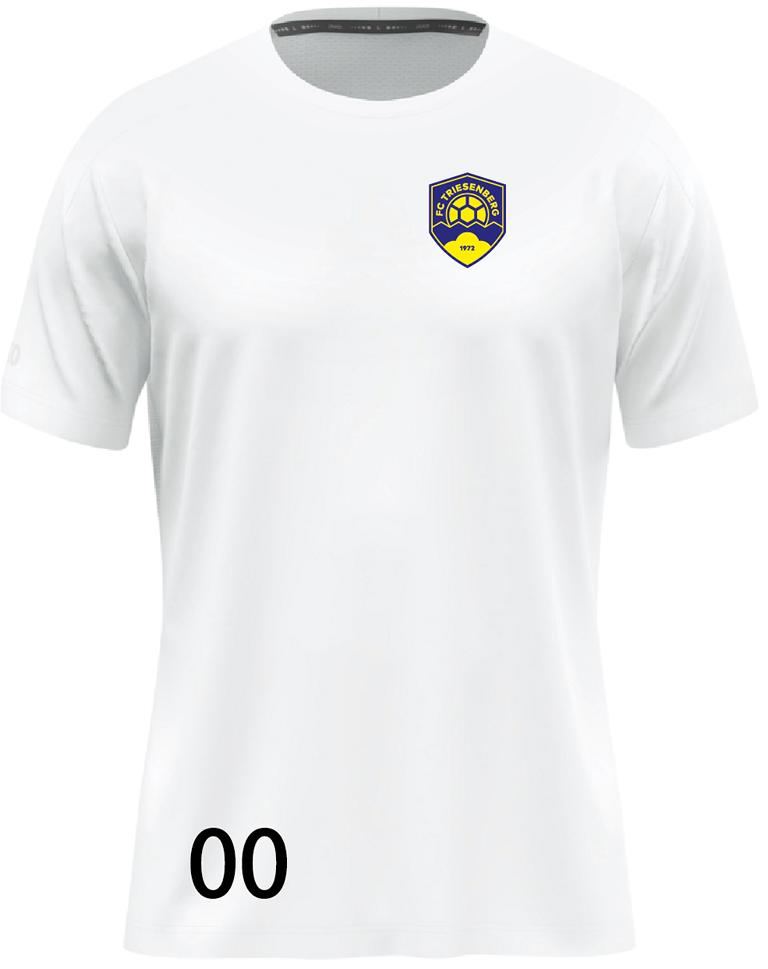 FCTB T-Shirt Uni für 1. und 2. MS